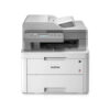 Brother Wireless Colour LED 3-in-One Duplex Mobile Print ADF