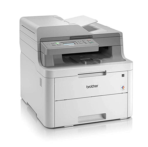 Brother Wireless Colour LED 3-in-One Duplex Mobile Print ADF