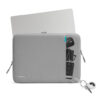 Defender-A13 Laptop Sleeve for 13.5 Inch Laptop - Grey