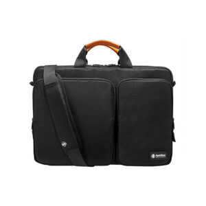 Defender-A42 Laptop Shoulder Bag For 17-inch Gaming Laptop -Black
