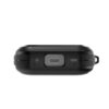 Defender Rugged Utility Protective Case For AirPods Pro 1&2 -Black