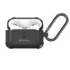 Guardian Rugged Anti-Lost Protective Case For AirPods Pro 1&2 -Black