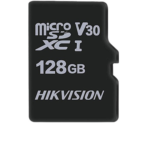 HIKVISION 128GB C1 Series Micro SD (TF) Card