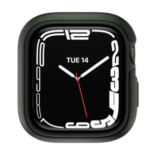 Odyssey Aluminum Alloy Apple Watch Case 49mm -Midnight Black