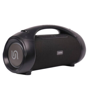 Porodo Soundtec Trill Speaker - Black