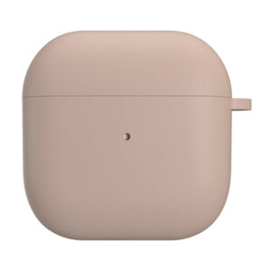 Skin Soft Touch Silicone Protective Case For AirPods 3