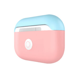 Switch Easy SwitchEasy Colors Duo caps case for AirPods Pro - Baby Pink
