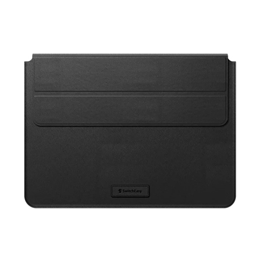 Switcheasy EasyStand Sleeve & Stand For 14 inch MacBook Pro M1 Pro/M1 Max - Black
