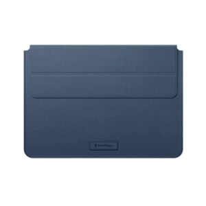 Switcheasy EasyStand Sleeve & Stand For 16 inch MacBook Pro M1 Pro/M1 Max - Blue