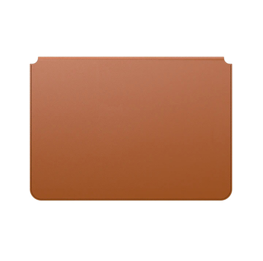 Switcheasy EasyStand Sleeve & Stand For 14 inch MacBook Pro M1 Pro/M1 Max - Brown