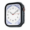 Switcheasy Hybrid Tempered Glass Case For Apple Watch 7/8 41mm - Black