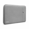 Tomtoc Versatile A13360 Protective 13 Inch Laptop Sleeve - Grey