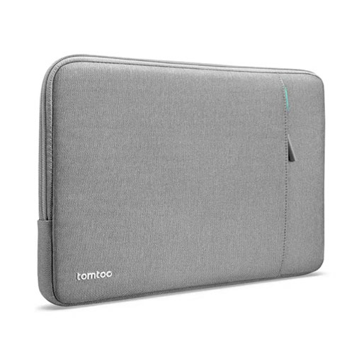 Tomtoc Versatile A13360 Protective 13 Inch Laptop Sleeve - Grey