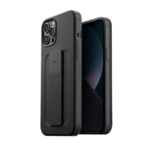 UNIQ Hybrid iPhone 13 Pro Heldro Mount Series - Graphite