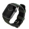 UNIQ Linus Apple Watch Series 42/44/45mm Airosoft Silicone - Green