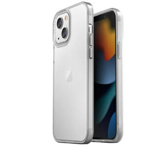 UNIQ case Air Fender iPhone 13 6,1"- Nude transparent