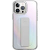 Uniq Hybrid iPhone14 Pro Heldro Mount Series Iridescent