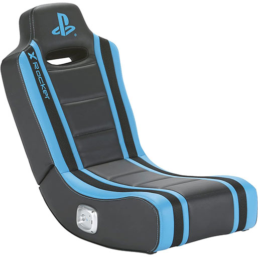 Xrocker Sony PlayStation Geist 2.0 Floor Rocker Gaming Chair