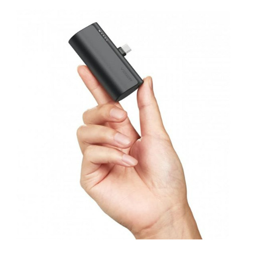 Power bank 5000mAh 20W PD Output Portable Size LED Indicator