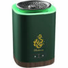 CRONY B17 Quadrate With Light Bukhoor Arabian Electronic Aromatherapy Incense Burner - Green