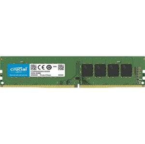 Crucial RAM 16GB DDR4 2666 MHz CL19 Desktop Memory