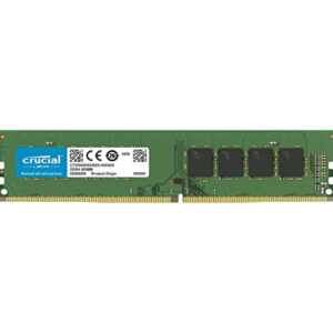 Crucial RAM 16GB DDR4 2666 MHz CL19 Desktop Memory