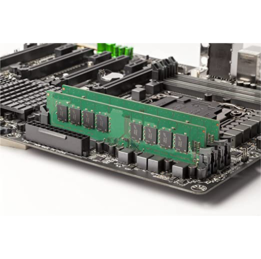Crucial RAM 16GB DDR4 2666 MHz CL19 Desktop Memory