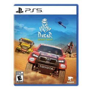 Dakar Desert Rally - PlayStation 5