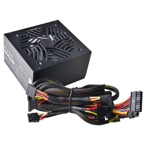Evga 500 W2 80+ White Power Supply ( UK )