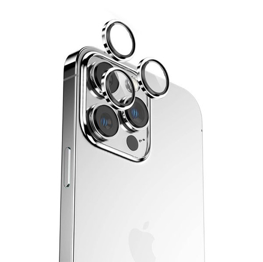 Green Camera Lens Protector HD Plus iPhone Pro - Purple
