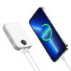 Green Lion Monaco Magsafe Power Bank 10000mAh -Black