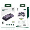 Green Lion Monaco Magsafe Power Bank 10000mAh PD+QC 22.5W – Purple