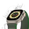 Green Lion Ultra HD Glass Transparent Full Protection for Apple Watch 49mm – Clear