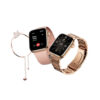Haino Teko Germany G8 Mini Rose Gold Edition Smart Watch 45mm