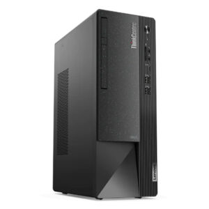 Lenovo ThinkCentre neo 50t G3 Intel Core i5-12400 Processor 4GB DDR4 RAM 1TB HDD Integrated Intel UHD Graphics 730 Windows 11 Pro 64 - Black
