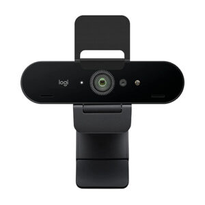 Logitech Brio 4K Ultra Hd Webcam -Black