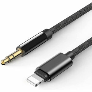 Marvers Lightning to 3.5mm Aux Audio Cable