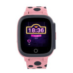 Pogo 4G Kids Smart GPS Watch – Pink
