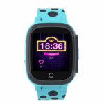 Pogo 4G Kids Smart GPS Watch – Blue