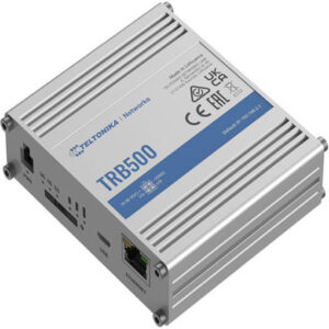 Teltonika TRB500 5G & 4G LTE Advanced Pro Cat 20 Industrial Cellular Gateway