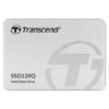 Transcend 2TB 2.5" SSD SSD220Q SATA III 6Gb/s, Sequential Read/Write up to 550/500 MB/s - Silver