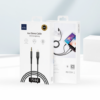 Wiwu 3.5MM Audio Stereo Cable to Lightning -Black