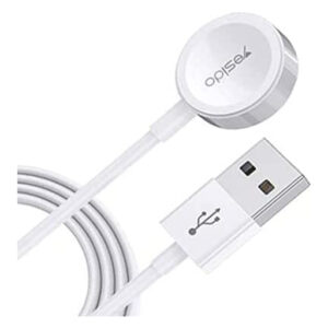 Yesido CA69 Watch Cable USB Magnetic Charging for Apple Watch – White