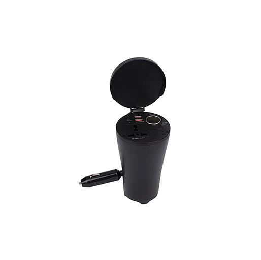 Endefo 150W Car Inverter Model Cup Charger
