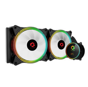 GAMEON - KRAKEN A380 240mm Liquid CPU Cooler - Black