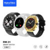 Haino Teko Germany RW-31 High-Quality Bluetooth Calling HD Smartwatch