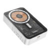 Hoco Q10A PD 20W 10000mAh Transparent Magnetic Wireless Power bank
