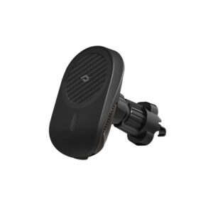 MagEZ Car Mount Pro - Vent Only, Strong magnetic attachment, up to 15W wireless charging