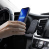 MagEZ Car Mount Pro - Vent Only, Strong magnetic attachment, up to 15W wireless charging+