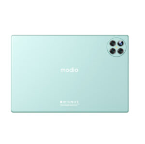 Modio M19 10 Inch HD Screen 8GB RAM 256GB ROM 5G Tablet PC With Keyboard and Back Cover - Green